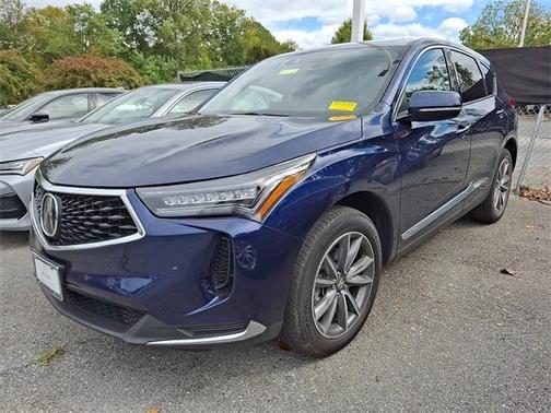 2023 Acura RDX Technology Package