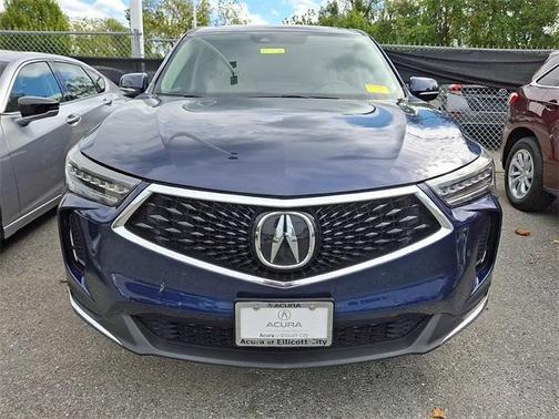 2023 Acura RDX Technology Package