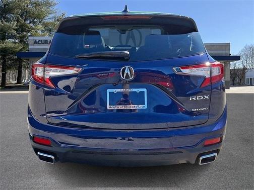 2023 Acura RDX Technology Package