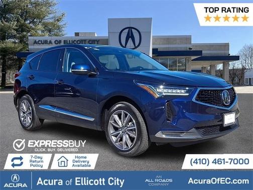 2023 Acura RDX Technology Package