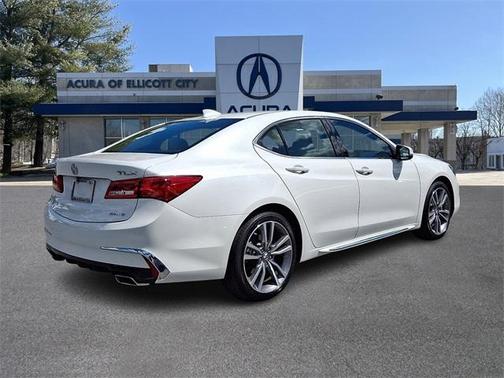 2019 Acura TLX V6 w/Technology Package