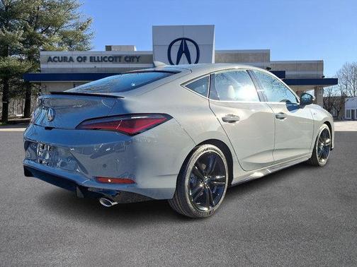 2026 Acura Integra A-Spec Technology