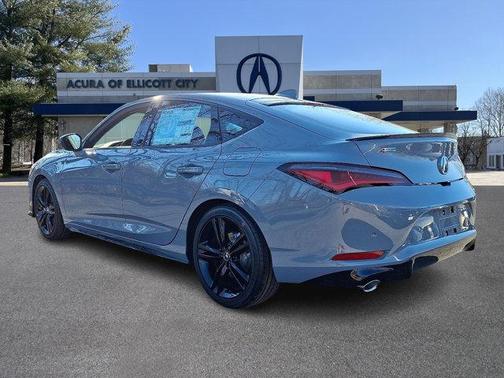 2026 Acura Integra A-Spec Technology