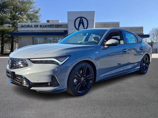 2026 Acura Integra A-Spec Technology