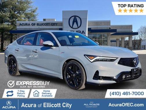 2026 Acura Integra A-Spec Technology