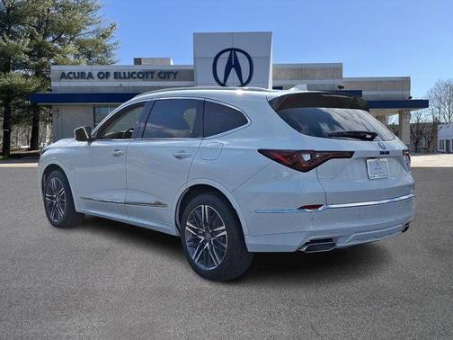 2025 Acura MDX Advance
