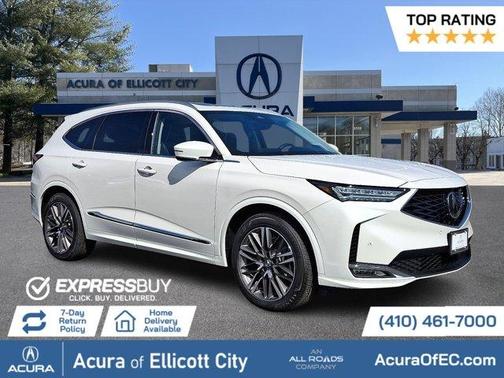 2025 Acura MDX Advance