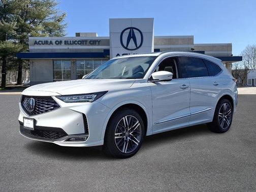 2025 Acura MDX Advance