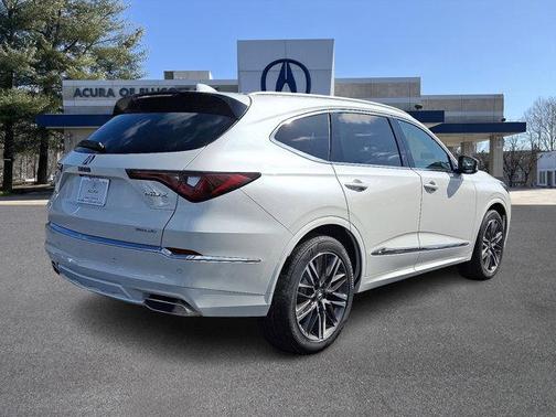 2025 Acura MDX Advance