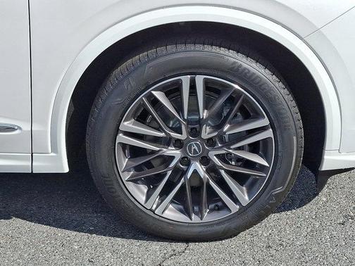 2025 Acura MDX Advance