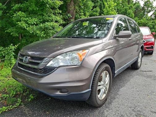 2011 Honda CR-V EX-L