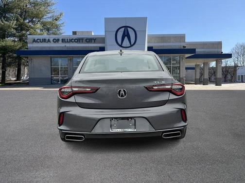 2025 Acura TLX Technology