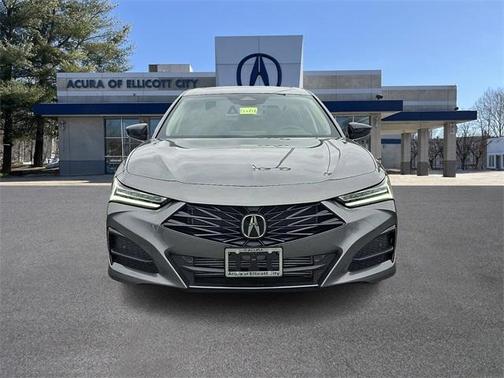 2025 Acura TLX Technology
