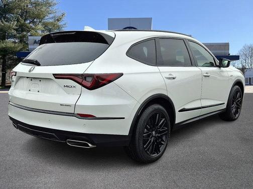 2026 Acura MDX A-Spec Advance Package