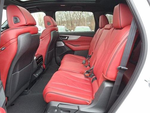 2026 Acura MDX A-Spec Advance Package