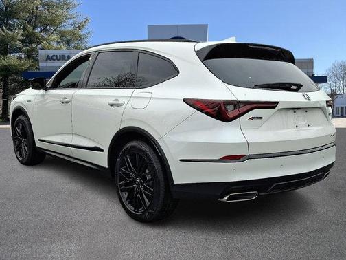 2026 Acura MDX A-Spec Advance Package