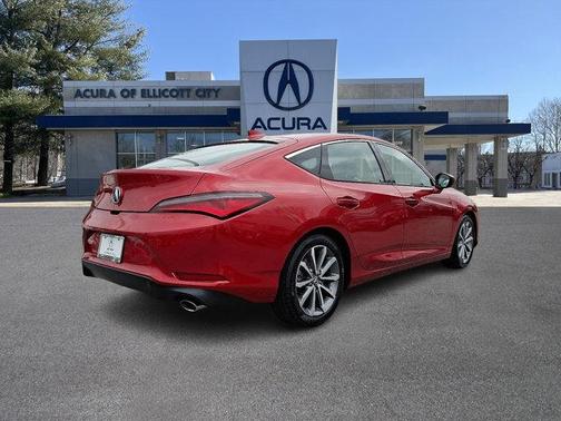 2023 Acura Integra Base