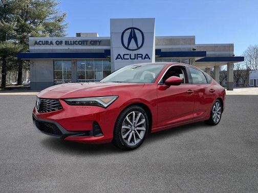 2023 Acura Integra Base