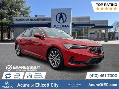 2023 Acura Integra Base