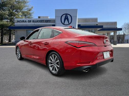 2023 Acura Integra Base