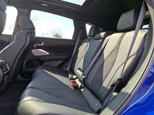 2025 Acura RDX A-Spec