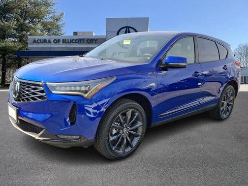 2025 Acura RDX A-Spec