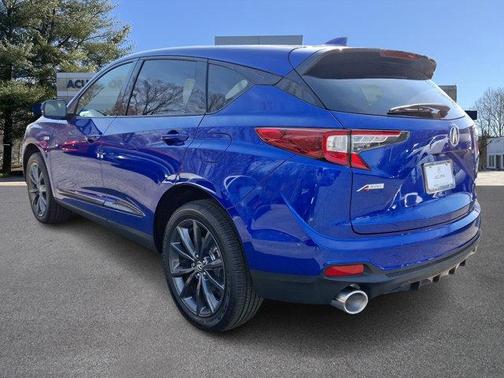 2025 Acura RDX A-Spec