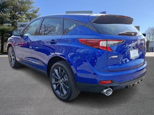 2025 Acura RDX A-Spec