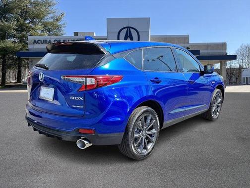 2025 Acura RDX A-Spec