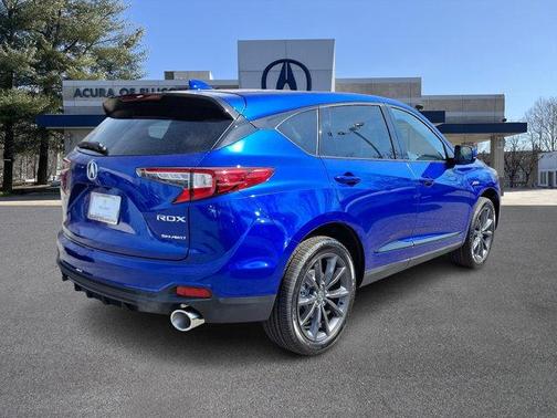 2025 Acura RDX A-Spec