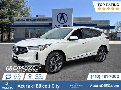 2026 Acura RDX Technology Package