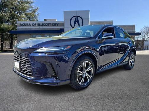 Grecian Water 2024 Lexus RX 350h 350H