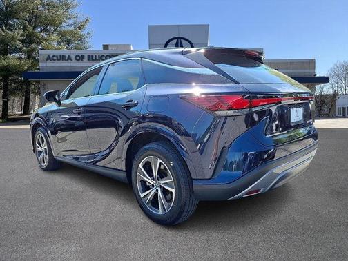 Grecian Water 2024 Lexus RX 350h 350H