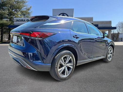Grecian Water 2024 Lexus RX 350h 350H
