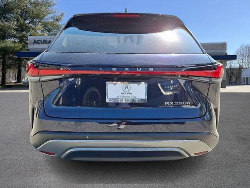 Grecian Water 2024 Lexus RX 350h 350H