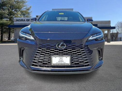 Grecian Water 2024 Lexus RX 350h 350H