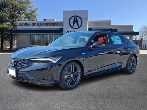 2025 Acura Integra w/A-Spec Package