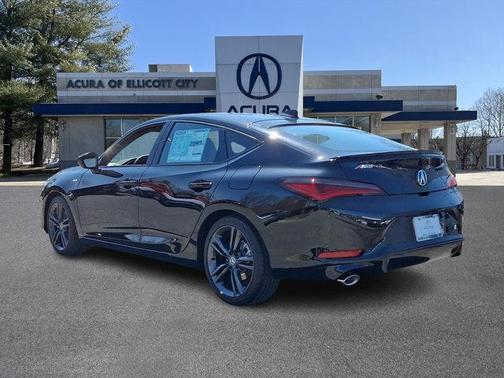 2025 Acura Integra w/A-Spec Package