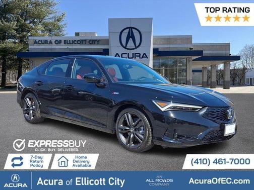 2025 Acura Integra w/A-Spec Package