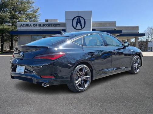2025 Acura Integra w/A-Spec Package