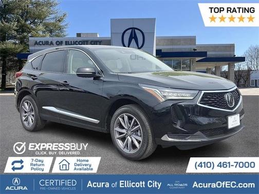 2023 Acura RDX Technology Package