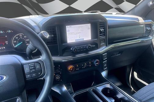 AGATE BLACK METALLIC 2021 Ford F-150 XL