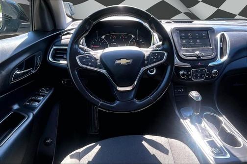 Mosaic Black Metallic 2019 Chevrolet Equinox LT W/1LT