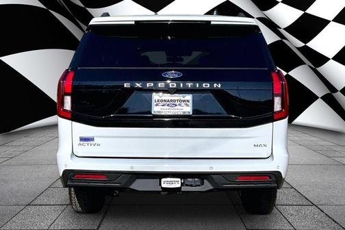 SPACE SILVER METALLIC 2025 Ford Expedition ACTIVE