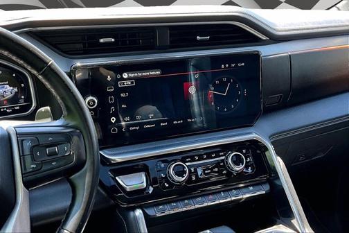 Onyx Black 2023 GMC Sierra 1500 DENALI