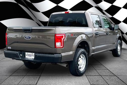CARIBOU 2017 Ford F-150 XL