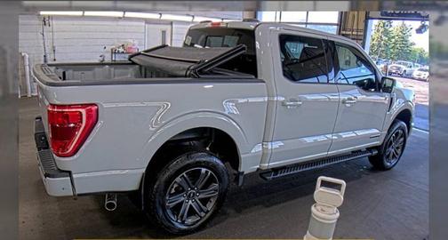AVALANCHE 2023 Ford F-150 XLT