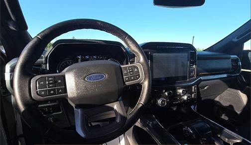 AVALANCHE 2023 Ford F-150 XLT