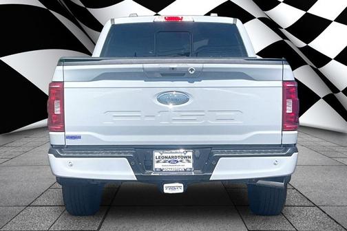 AVALANCHE 2023 Ford F-150 XLT