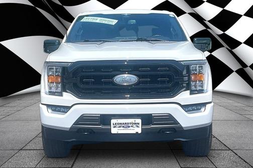 AVALANCHE 2023 Ford F-150 XLT